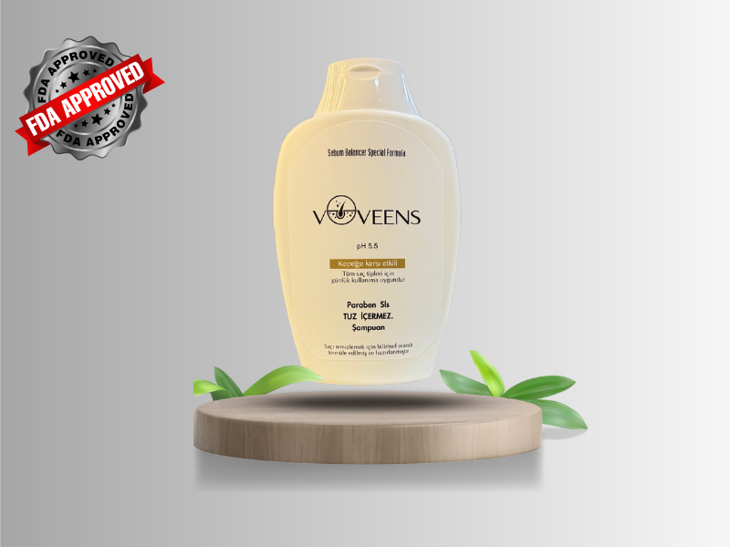 HAIR COMPLEX SHAMPOO